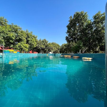 Amraness Luxury Resort Сасан-Джір Екстер'єр фото
