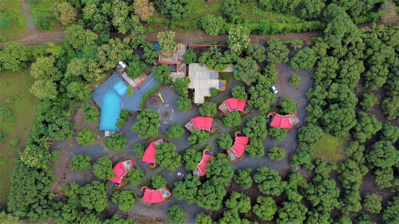 Amraness Luxury Resort Сасан-Джір Екстер'єр фото