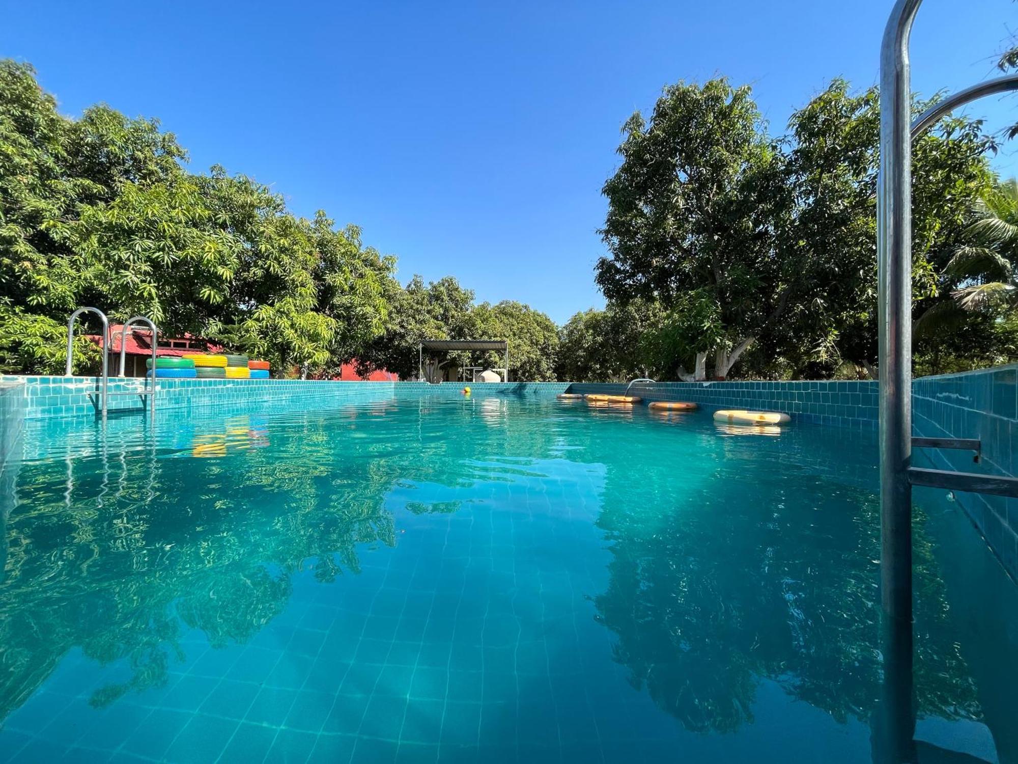 Amraness Luxury Resort Сасан-Джір Екстер'єр фото
