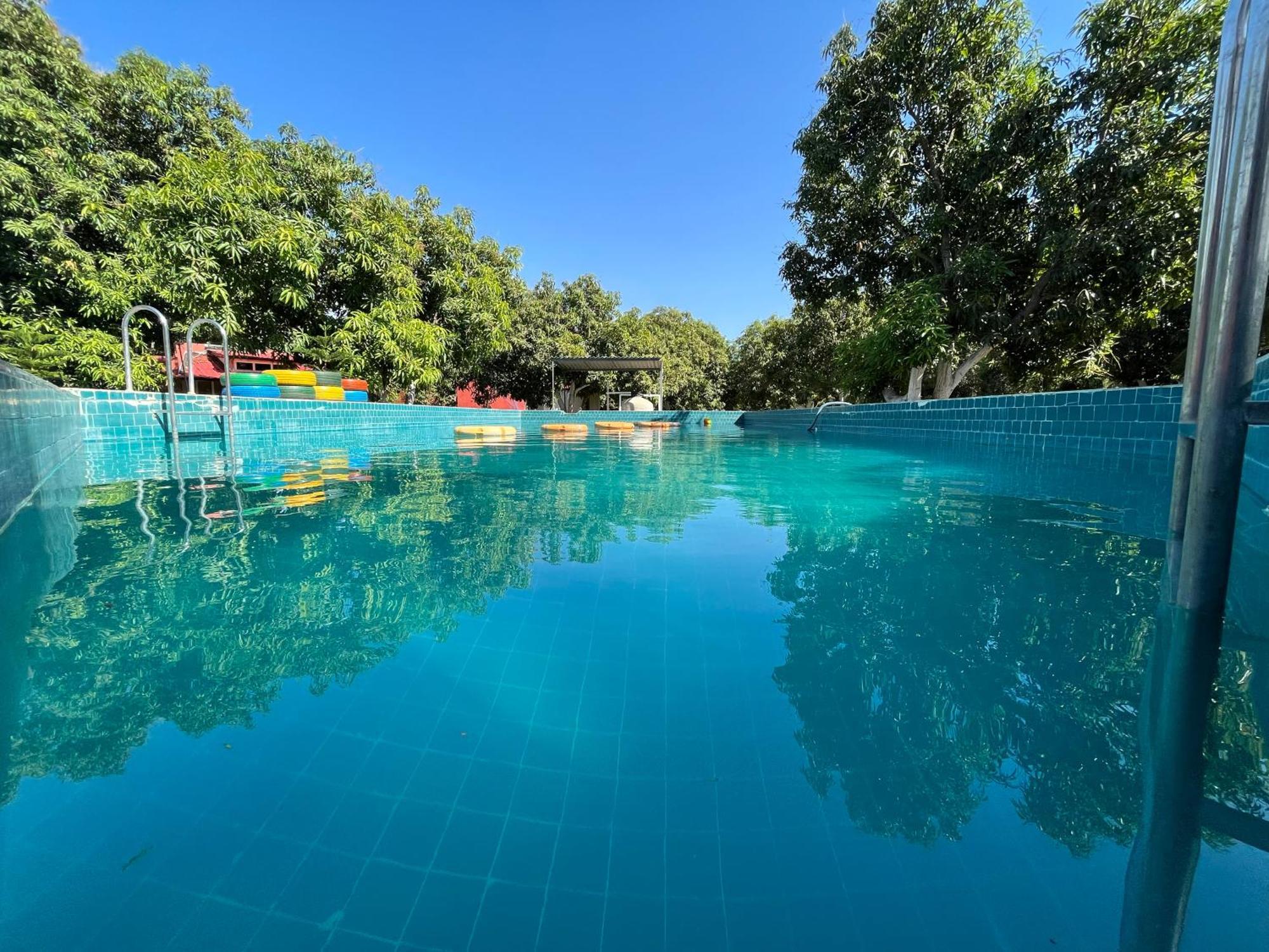 Amraness Luxury Resort Сасан-Джір Екстер'єр фото