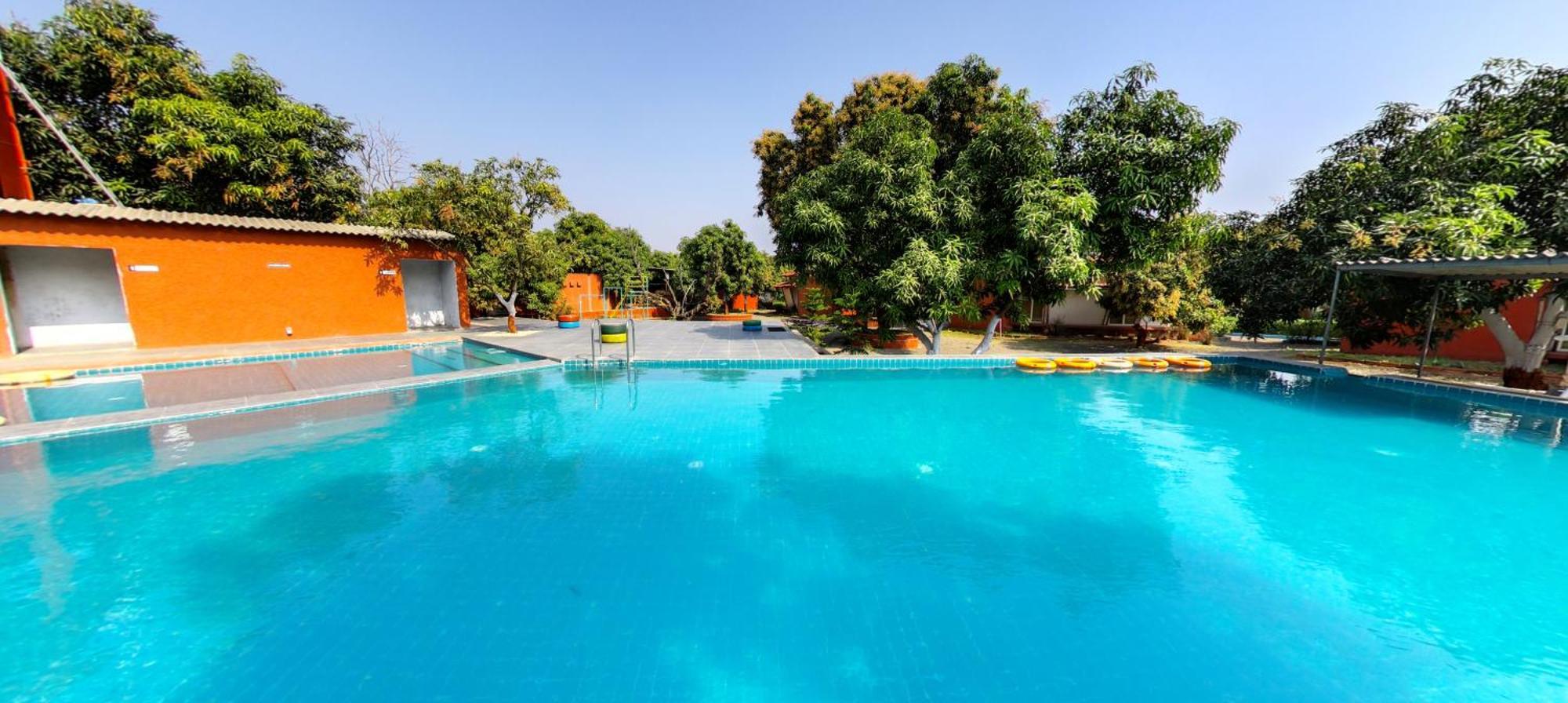 Amraness Luxury Resort Сасан-Джір Екстер'єр фото