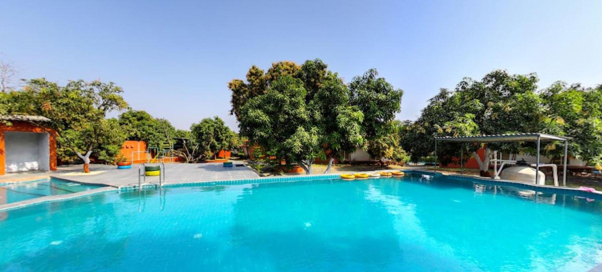 Amraness Luxury Resort Сасан-Джір Екстер'єр фото